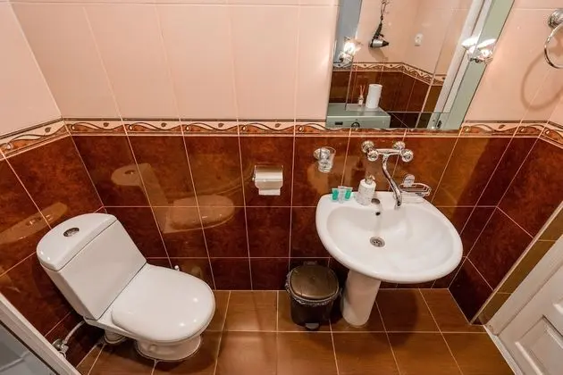 Oda (4 Guests, Shared Bathroom)