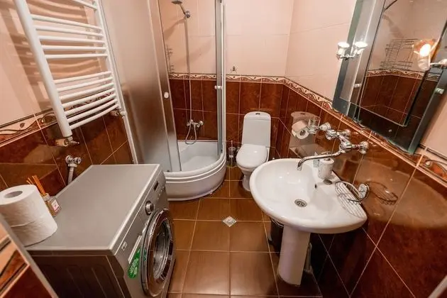 Oda (4 Guests, Shared Bathroom)