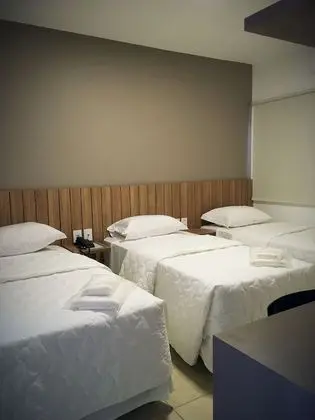 Deluxe Üç Kişilik Oda