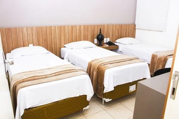 Deluxe Üç Kişilik Oda
