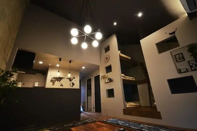 Apart Daire, Sigara İçilmez (with bank bed, 702)