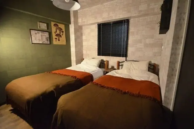 Apart Daire, Sigara İçilmez (with bank bed, 702)