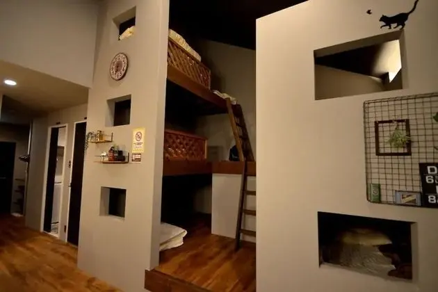 Apart Daire, Sigara İçilmez (with bank bed, 702)