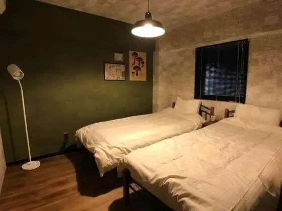 Apart Daire, Sigara İçilmez (with bank bed, 702)