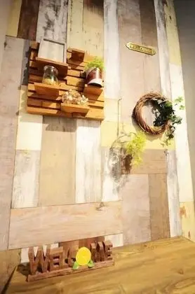 Apart Daire, Sigara İçilmez (with bank bed, 702)
