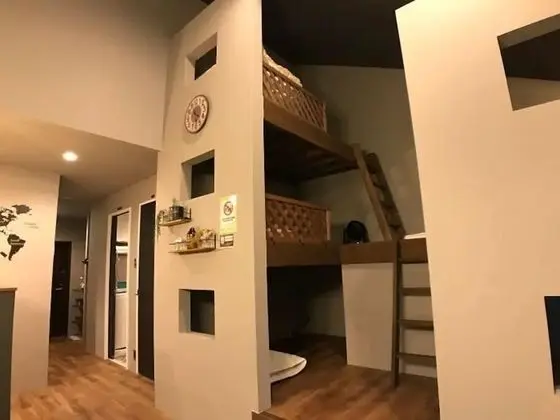 Apart Daire, Sigara İçilmez (with bank bed, 702)