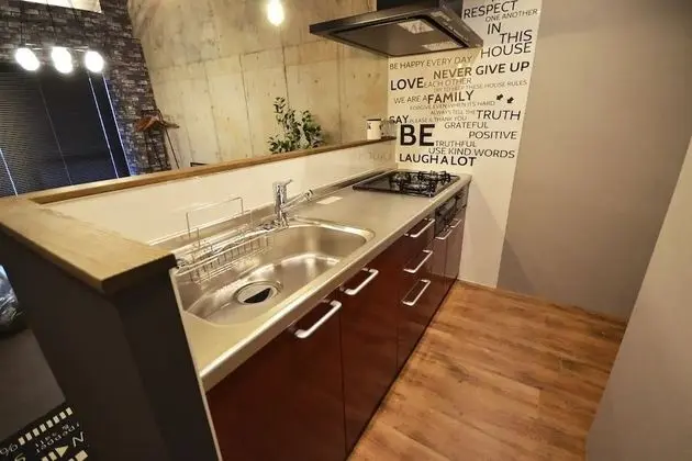 Apart Daire, Sigara İçilmez (with bank bed, 702)