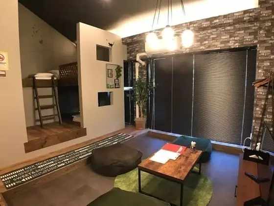 Apart Daire, Sigara İçilmez (with bank bed, 702)