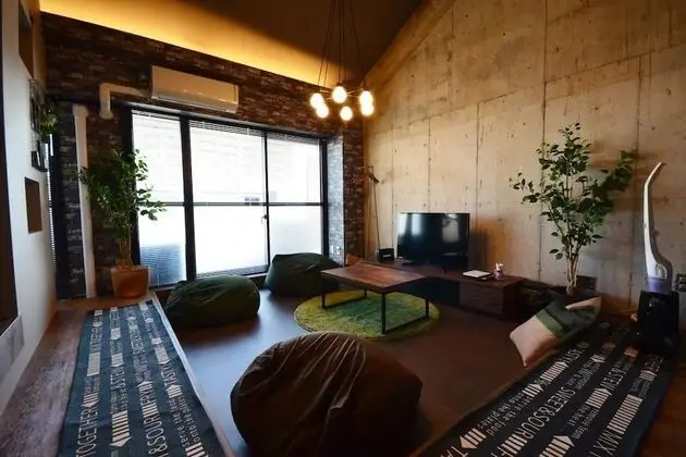 Apart Daire, Sigara İçilmez (with bank bed, 702)