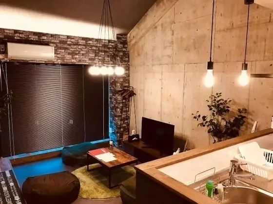 Apart Daire, Sigara İçilmez (with bank bed, 702)
