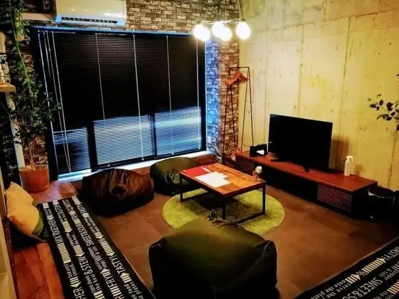 Apart Daire, Sigara İçilmez (with bank bed, 702)