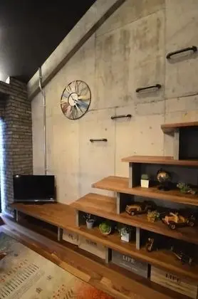 Apart Daire, Sigara İçilmez (with loft, 701)