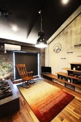 Apart Daire, Sigara İçilmez (with loft, 701)