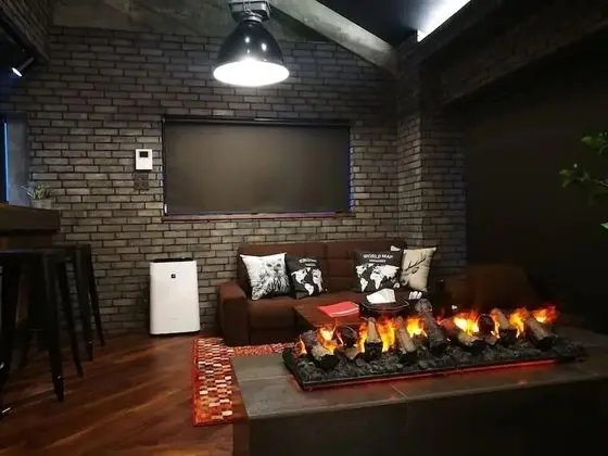 Apart Daire, Sigara İçilmez (with loft, 701)