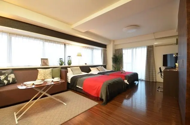 Tek Büyük Yataklı Oda (2 Beds, 901)