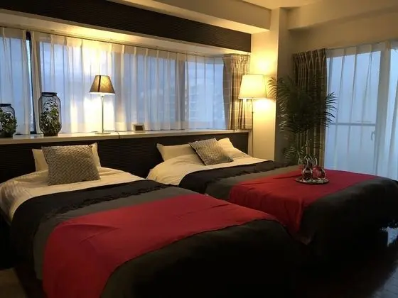 Tek Büyük Yataklı Oda (2 Beds, 901)