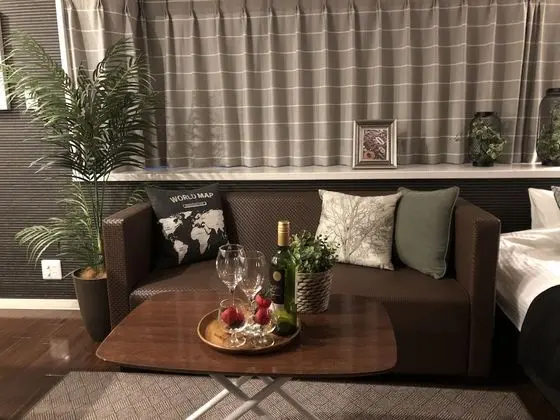 Tek Büyük Yataklı Oda (2 Beds, 901)