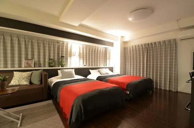 Tek Büyük Yataklı Oda (2 Beds, 901)