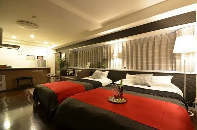 Tek Büyük Yataklı Oda (2 Beds, 901)