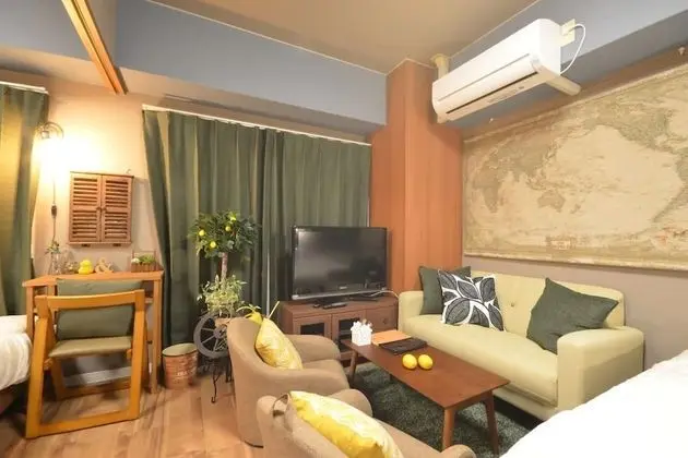 Üç Kişilik Oda (102)