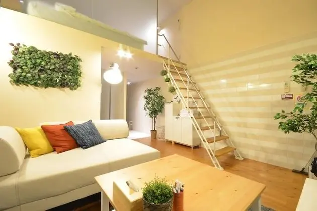 Apart Daire, Sigara İçilmez (with loft, 602)