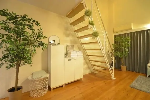 Apart Daire, Sigara İçilmez (with loft, 602)