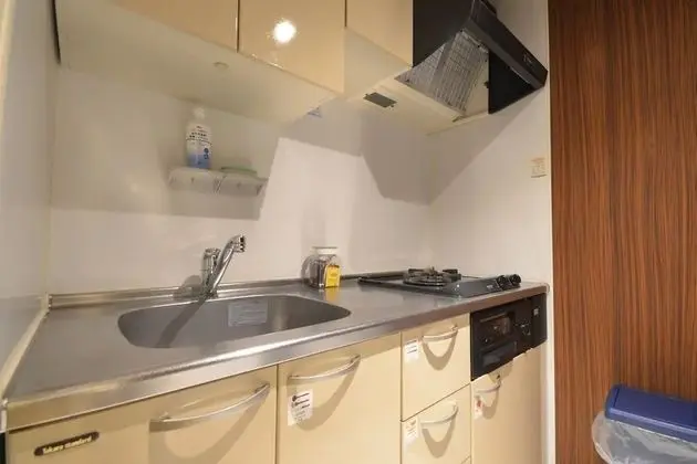 Apart Daire, Sigara İçilmez (with loft, 602)