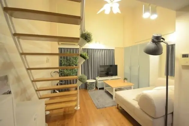 Apart Daire, Sigara İçilmez (with loft, 602)