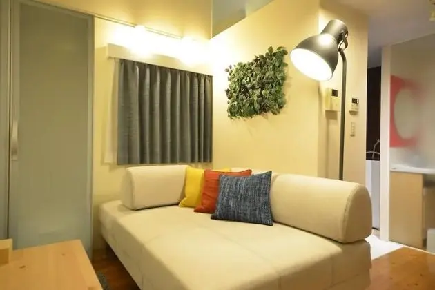 Apart Daire, Sigara İçilmez (with loft, 602)