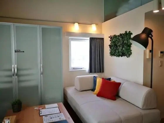 Apart Daire, Sigara İçilmez (with loft, 602)