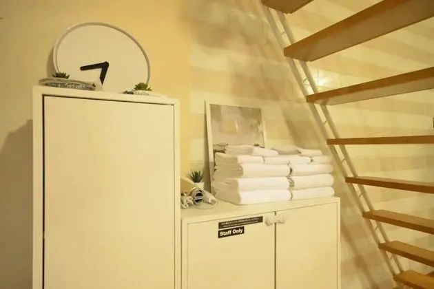 Apart Daire, Sigara İçilmez (with loft, 602)