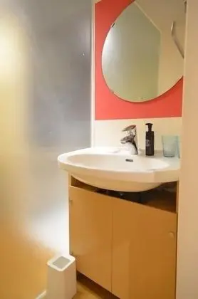 Apart Daire, Sigara İçilmez (with loft, 602)