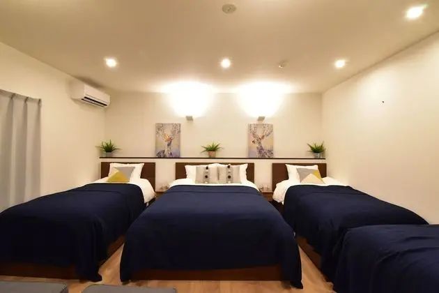 Tek Büyük veya İki Ayrı Yataklı Oda (102)