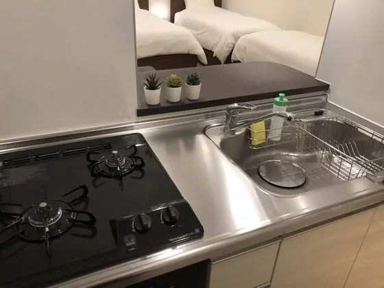 Tek Büyük veya İki Ayrı Yataklı Oda (102)