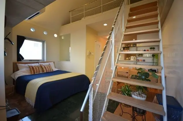 Apart Daire, Sigara İçilmez (with loft, 501)