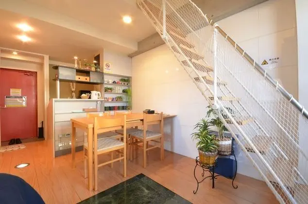 Apart Daire, Sigara İçilmez (with loft, 501)