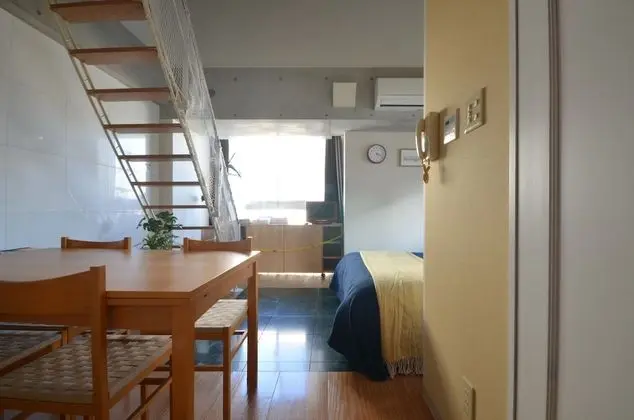 Apart Daire, Sigara İçilmez (with loft, 501)