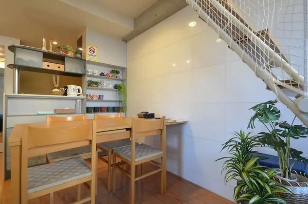 Apart Daire, Sigara İçilmez (with loft, 501)