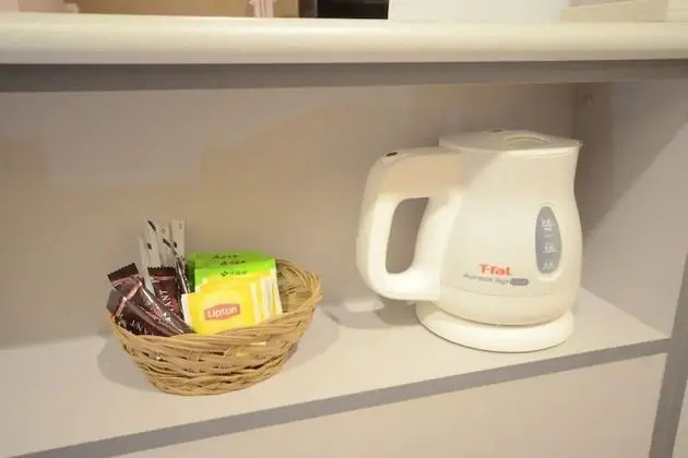 Apart Daire, Sigara İçilmez (with loft, 501)