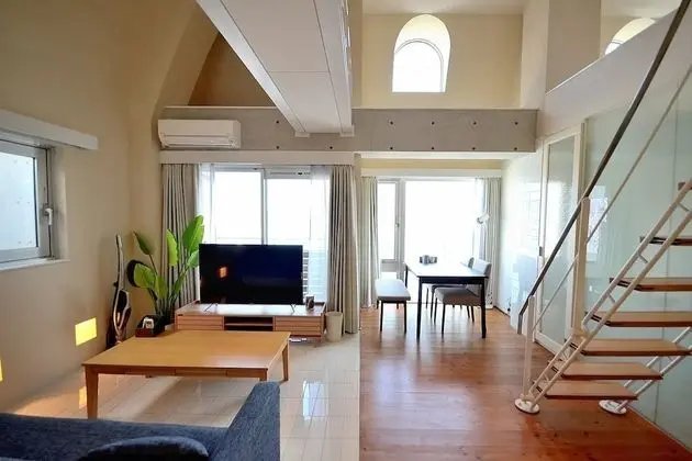 Apart Daire, Sigara İçilmez (with loft, 701, Max 8 Guests)