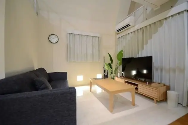 Apart Daire, Sigara İçilmez (with loft, 701, Max 8 Guests)