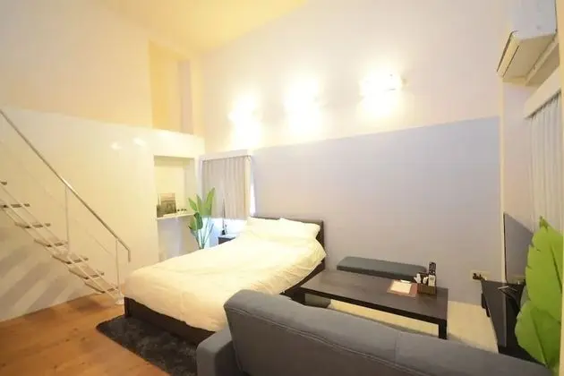 Apart Daire, Sigara İçilmez (with loft, 702)