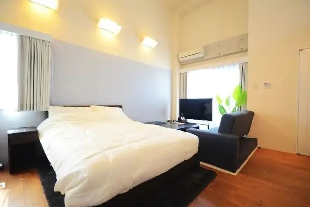 Apart Daire, Sigara İçilmez (with loft, 702)