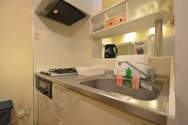 Apart Daire, Sigara İçilmez (with loft, 702)