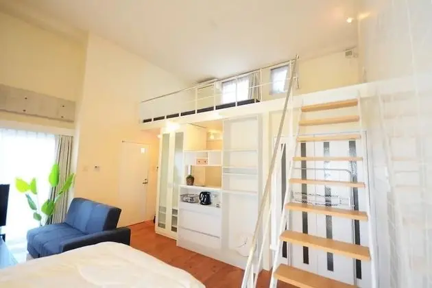 Apart Daire, Sigara İçilmez (with loft, 702)