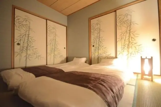 Apart Daire, Sigara İçilmez (Japanese Western Style, 202)