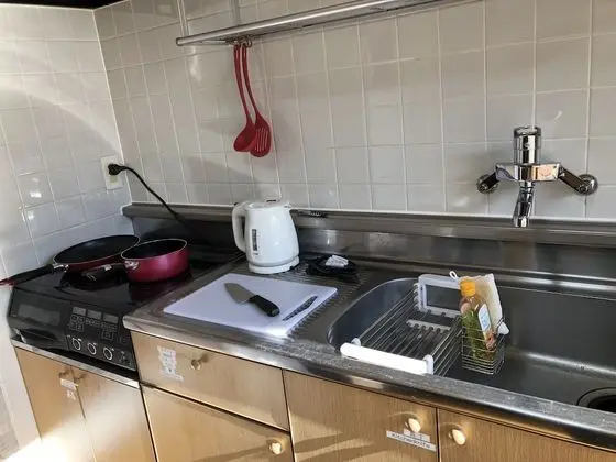 Apart Daire, Sigara İçilmez (Japanese Western Style, 202)