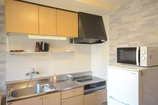 Apart Daire, Sigara İçilmez (Japanese Western Style, 202)