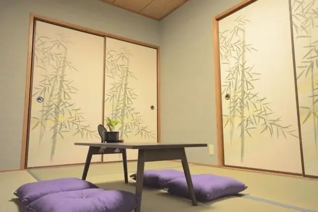 Apart Daire, Sigara İçilmez (Japanese Western Style, 202)