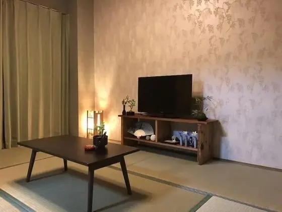 Apart Daire, Sigara İçilmez (Japanese Western Style, 202)